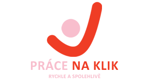 Logo Práce na klik